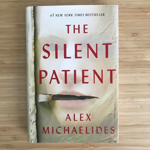 The Silent Patient by Alex Michaelides - Picture 1 of 11